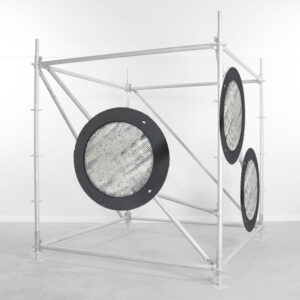 Silver Circle (1stk)