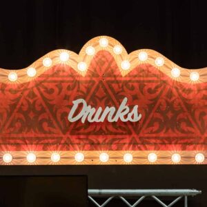 Vaudeville Typ 3 Red