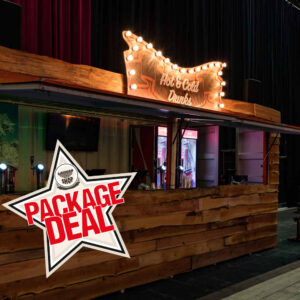 Vaudeville Package (4-Pack)