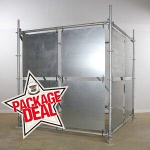 Steelplate Square (12-Pack)