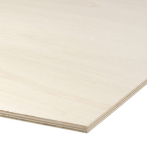 Populier Multiplex/9mm/1530x3100mm(per plaat)